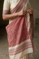 SUNDARIKA | Assam Mercerized Cotton | Indidha Saree