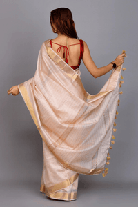 OLIVIA | Kota Silk | Indidha Saree