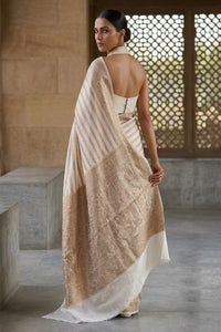 GAMYA | Kota Silk Banarasi | Indidha Saree