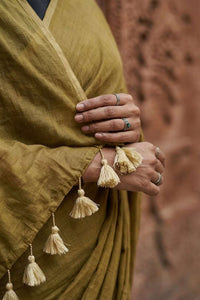 Dune Verse | Mul Cotton | Indidha Saree