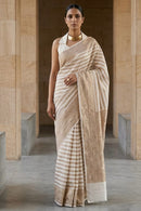 GAMYA | Kota Silk Banarasi | Indidha Saree