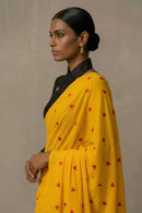Sunshine Dil Se | Mul Cotton | Indidha Saree