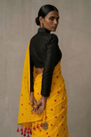 Sunshine Dil Se | Mul Cotton | Indidha Saree
