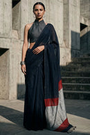 ROYAL ECLIPS | Mul Cotton | Indidha Saree