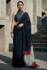 ROYAL ECLIPS | Mul Cotton | Indidha Saree