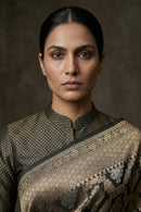 TOPAZ | Georgette | Indidha Saree