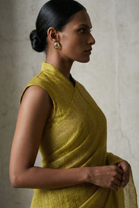 GOLDEN BREEZE | Kota Doria | Indidha Saree