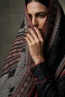 MUGDH MOHINI | Assam Mercerized Cotton | Indidha Saree