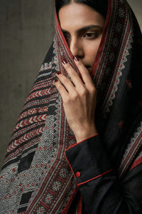 MUGDH MOHINI | Assam Mercerized Cotton | Indidha Saree