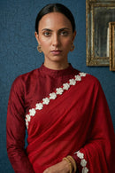 KANEL | Mul Cotton | Indidha Saree