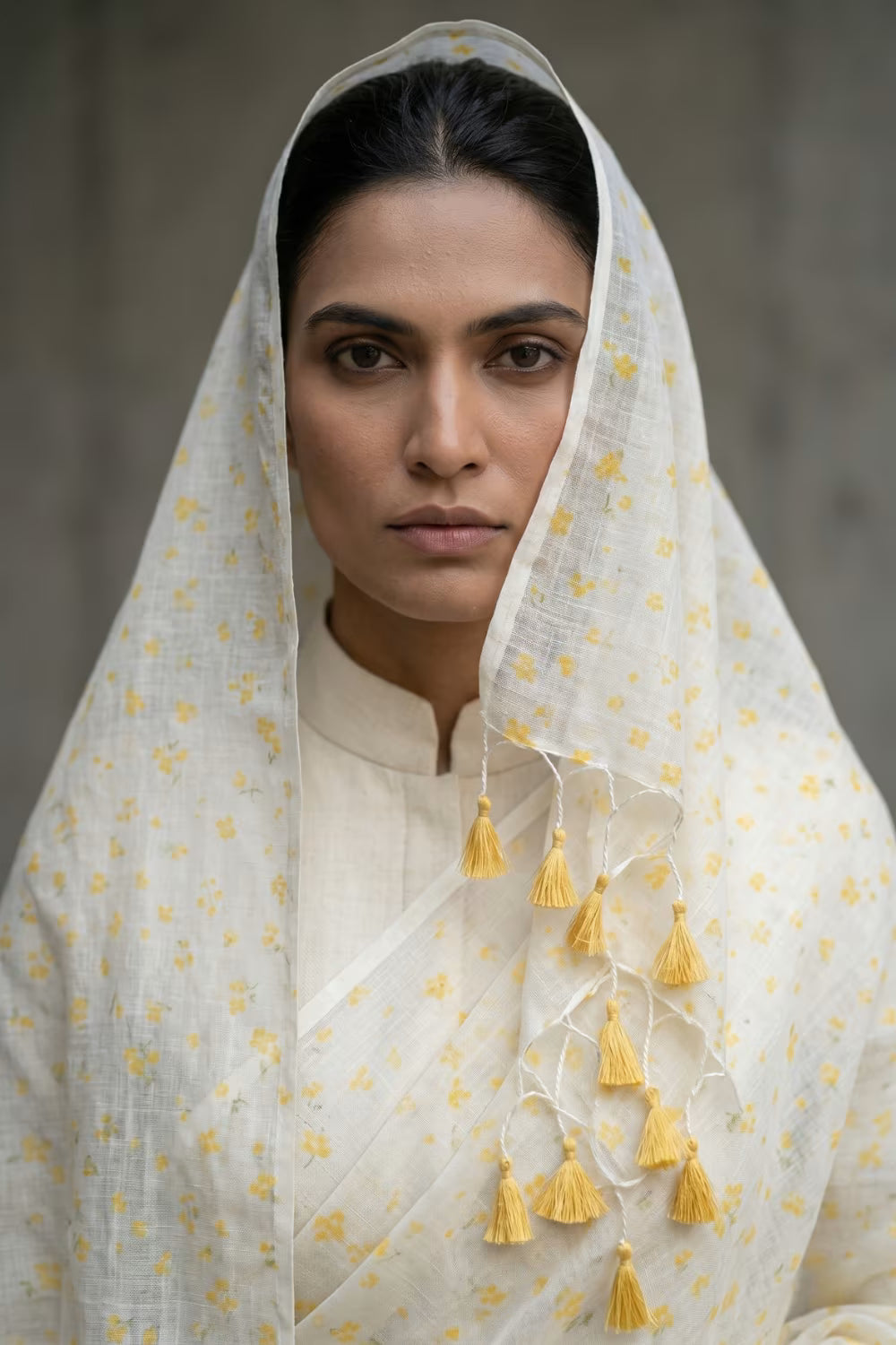 MAHUA | Mul Cotton | Indidha Saree