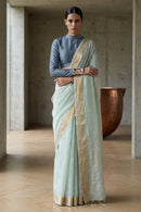 MOONMINT MUSE | Kota Linen | Indidha Saree