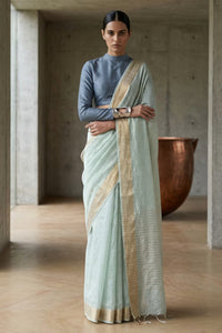 MOONMINT MUSE | Kota Linen | Indidha Saree