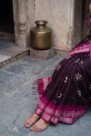 EKTARA | Cotton | Indidha Saree