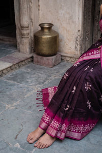 EKTARA | Cotton | Indidha Saree