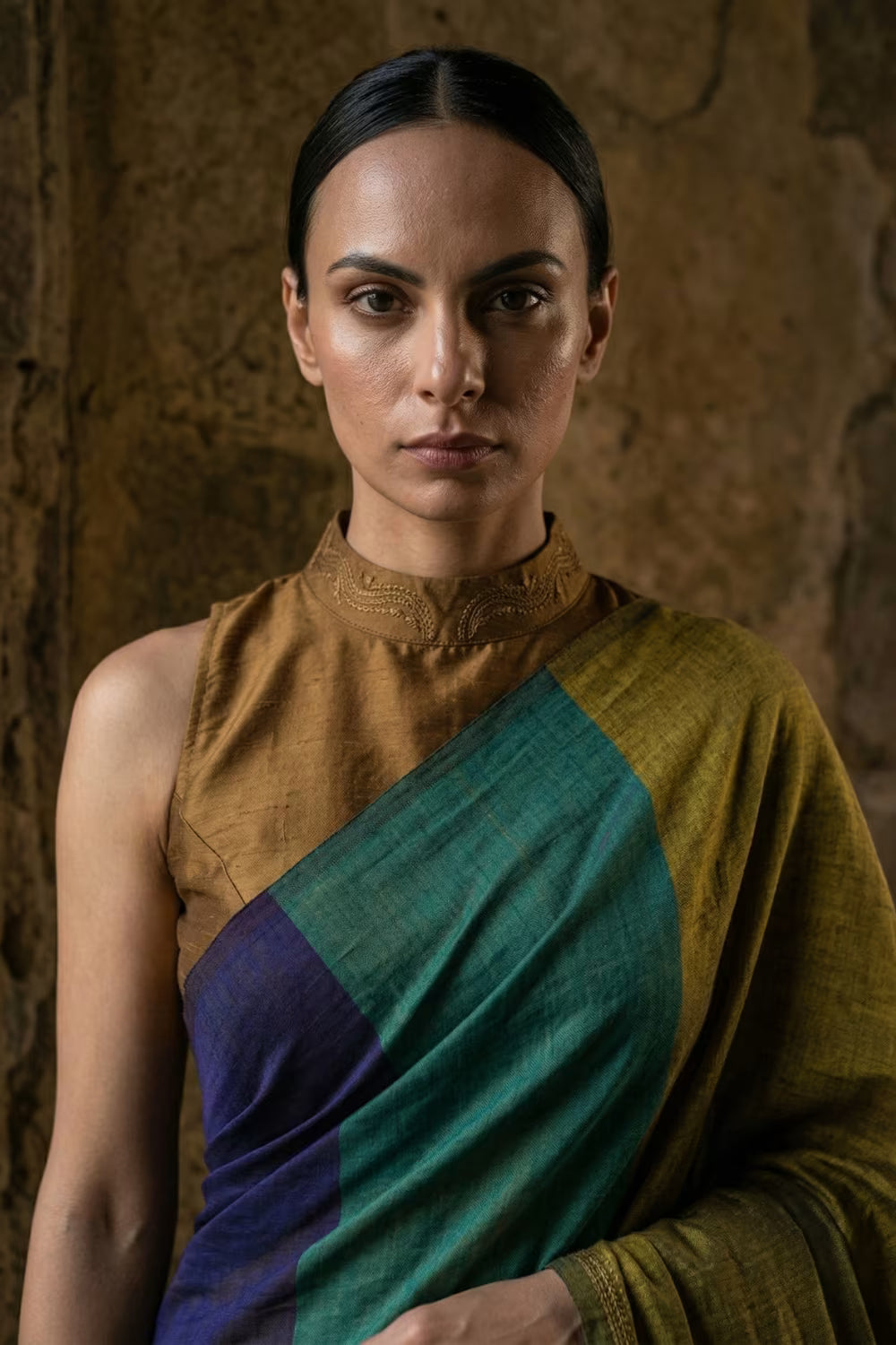 BASANT RITU | Cotton | Indidha Saree