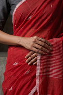 LALIMA | Mul Cotton | Indidha Saree
