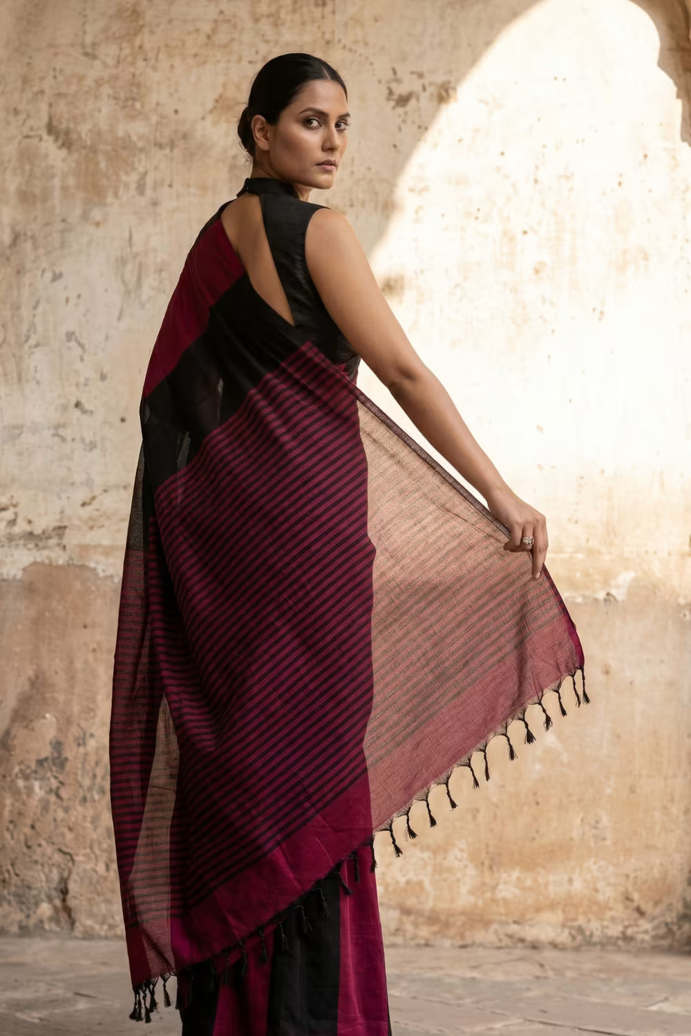 BARISH BAG | Cotton | Indidha Saree