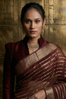 KANJIRA | Organza | Indidha Saree