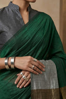 HARYALI AUR RASTA | Cotton | Indidha Saree