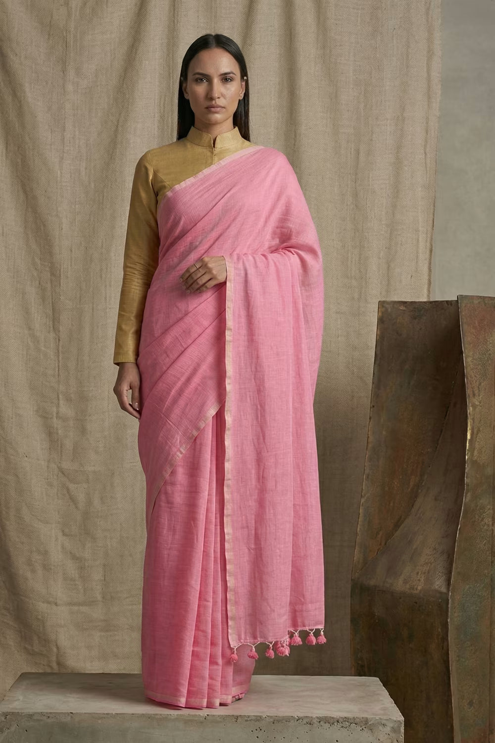 PENOY PASSION | Cotton | Indidha Saree