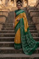 HARDI | Cotton | Indidha Saree