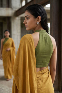 Saundhi Khushboo | Mul Cotton | Indidha Saree