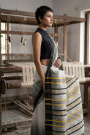 GODHULI CHHAYA | Assam Mercerized Cotton | Indidha Saree