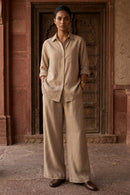 Mojave Power Set | Slub Cotton | Co-ord