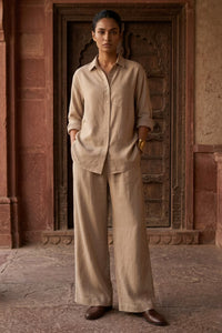 Mojave Power Set | Slub Cotton | Co-ord
