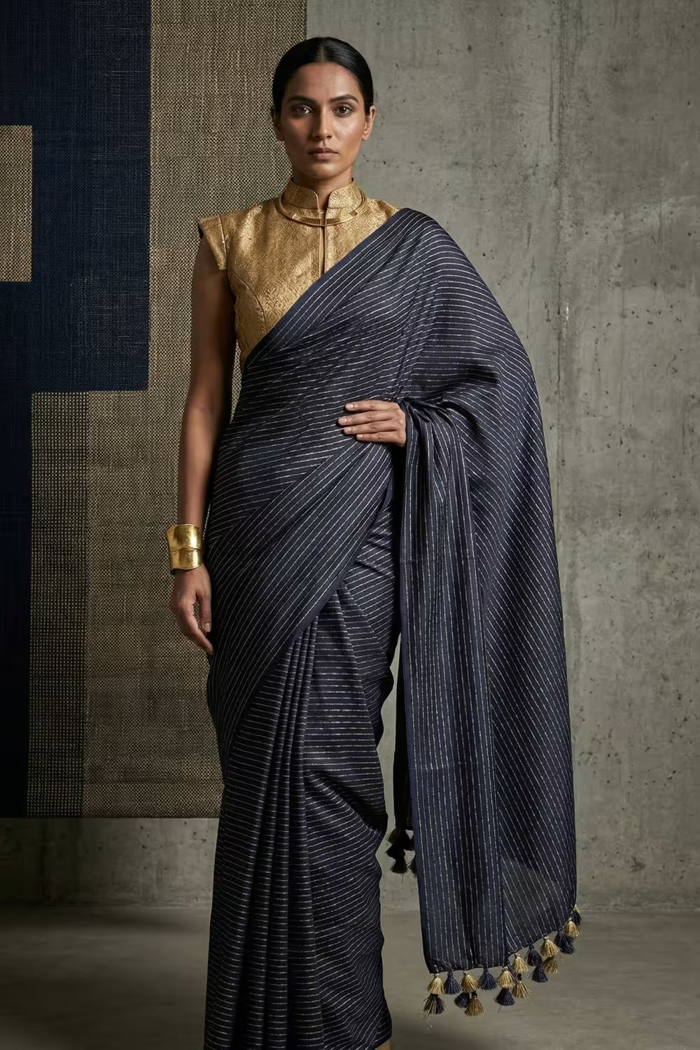 ABIBA | Kota Silk | Indidha Saree
