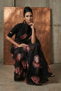 GULABO | Organza | Indidha Saree