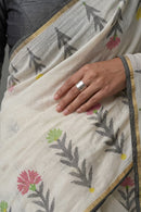 PASTEL CALM | Cotton | Indidha Saree