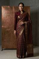 KANJIRA | Organza | Indidha Saree