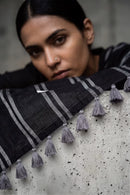 Jet Stride | Slub Cotton | Indidha Saree