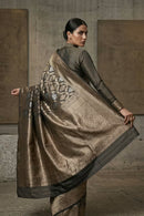 TOPAZ | Georgette | Indidha Saree