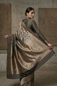 TOPAZ | Georgette | Indidha Saree
