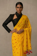 Sunshine Dil Se | Mul Cotton | Indidha Saree