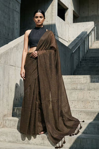 TIMELESS TIDES | Cotton | Indidha Saree