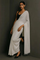 SERENE SPARKLE | Pure Cotton | Indidha Saree -  Buy Serene Sparkle Pure Cotton Saree at Indidha.com - Elegant Wear  Shop the Serene Sparkle Pure Cotton Saree at Indidha. Soft, breathable, and stylish, this saree is perfect for adding charm to everyday moments.