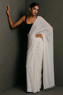 SERENE SPARKLE | Pure Cotton | Indidha Saree -  Buy Serene Sparkle Pure Cotton Saree at Indidha.com - Elegant Wear  Shop the Serene Sparkle Pure Cotton Saree at Indidha. Soft, breathable, and stylish, this saree is perfect for adding charm to everyday moments.