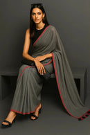 AVYA | Mul Cotton | Indidha Saree