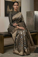TOPAZ | Georgette | Indidha Saree