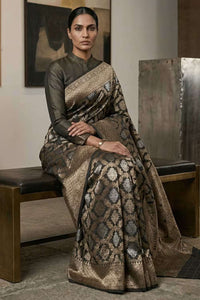 TOPAZ | Georgette | Indidha Saree