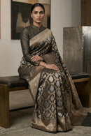 TOPAZ | Georgette | Indidha Saree
