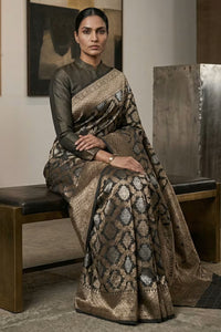 TOPAZ | Georgette | Indidha Saree