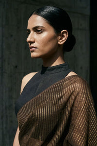 TIMELESS TIDES | Cotton | Indidha Saree