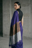 AZURE | Cotton | Indidha Saree