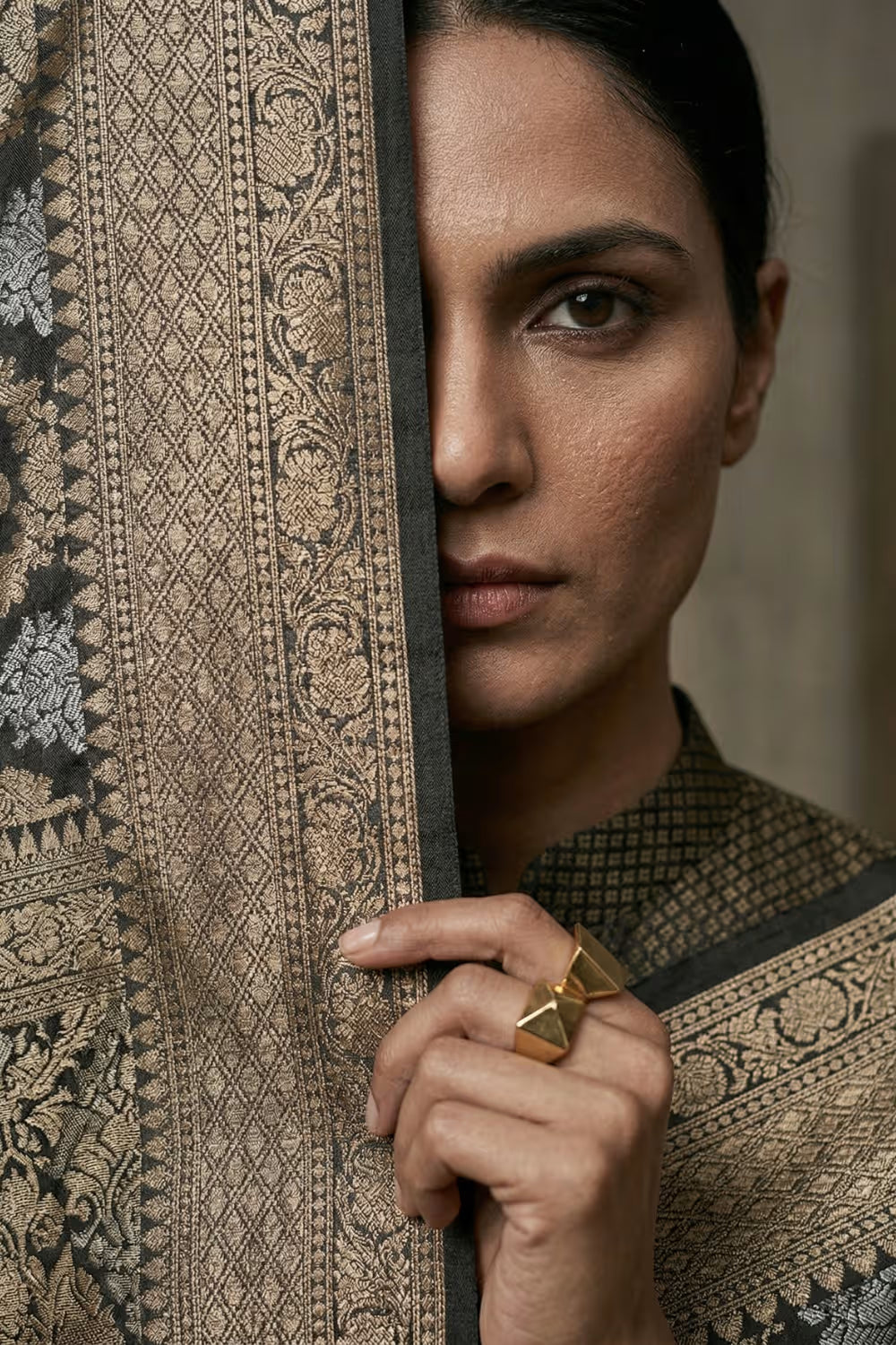 TOPAZ | Georgette | Indidha Saree