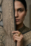TOPAZ | Georgette | Indidha Saree